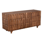 Modea Wooden Brown Sideboard - LOOMLAN - Sideboards