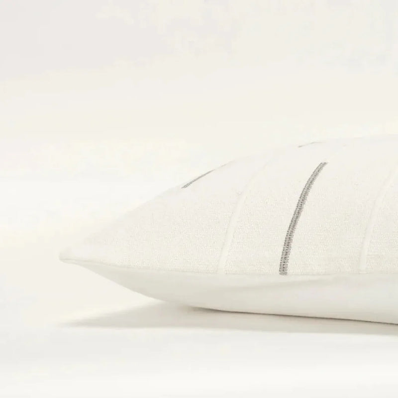 Modern Decorative Lumbar Pillows With Insert - LOOMLAN - LOOMLAN - Throw Pillows