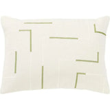 Modern Decorative Lumbar Pillows With Insert - LOOMLAN - LOOMLAN - Throw Pillows