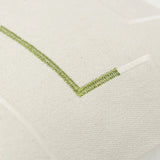 Modern Decorative Lumbar Pillows With Insert - LOOMLAN - LOOMLAN - Throw Pillows