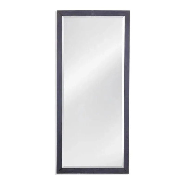 Modern Designed Wooden Frame Floor Mirror - LOOMLAN - Bassett Mirror - Floor Mirrors