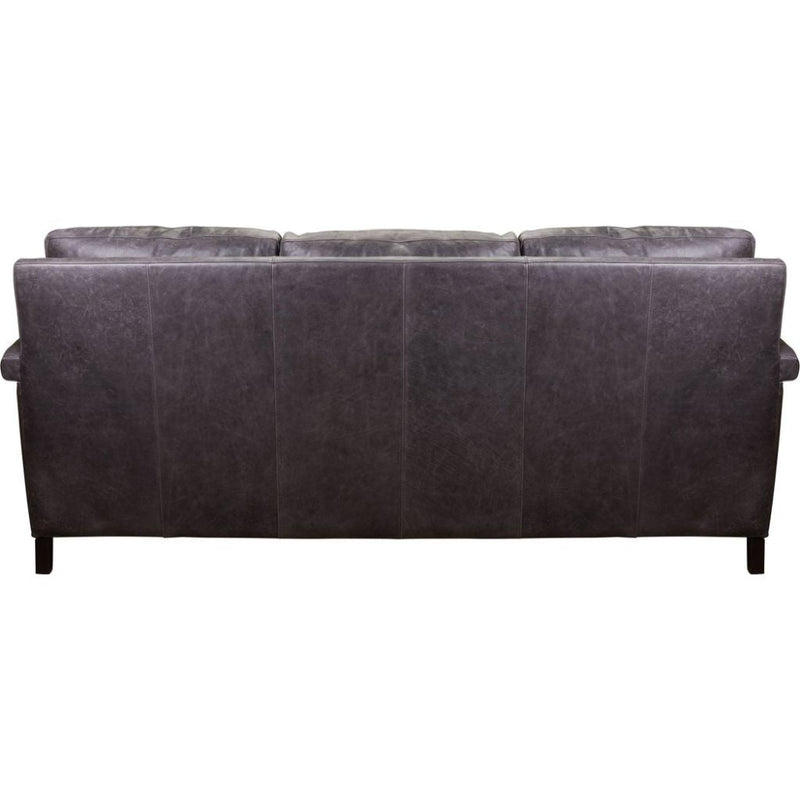 Molly Trastevere Basilica Leather Sofa - LOOMLAN - Olivia + Quinn - Sofas & Loveseats