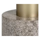 Monaco Marble Round Coffee Table - LOOMLAN - SUNPAN - Coffee Tables
