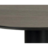 Monaco Marble Round Coffee Table - LOOMLAN - SUNPAN - Coffee Tables