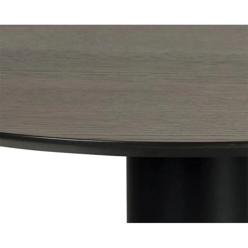 Monaco Marble Round Coffee Table - LOOMLAN - SUNPAN - Coffee Tables