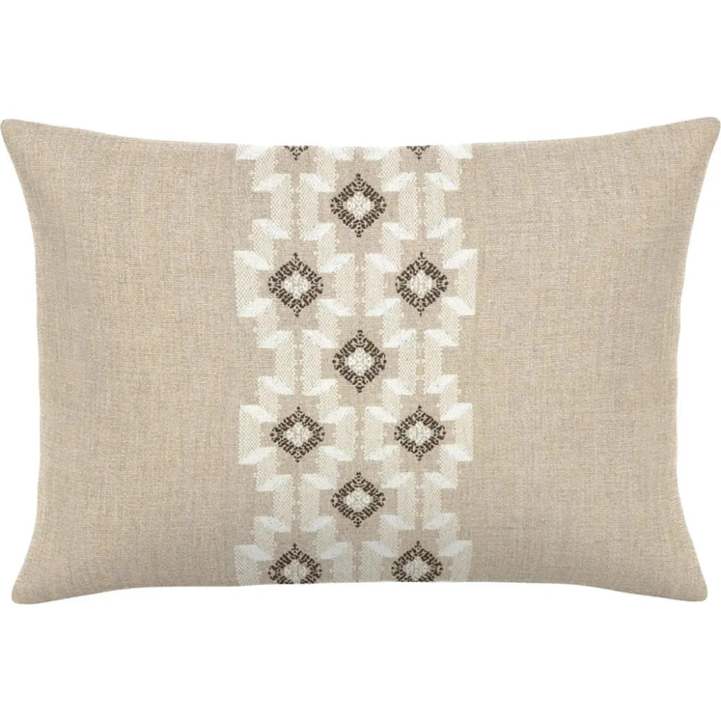 Montrose Wren Handmade Outdoor Pillow - LOOMLAN - Earnest Collection - Outdoor Pillows