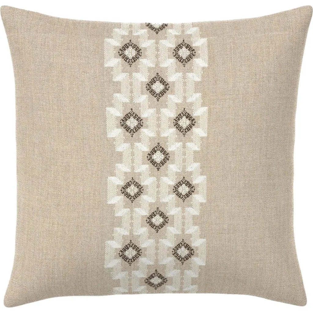 Montrose Wren Handmade Outdoor Pillow - LOOMLAN - Earnest Collection - Outdoor Pillows