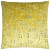 Moonstruck Sulfur Abstract Large Throw Pillow Insert - LOOMLAN - D.V. Kap - Throw Pillows