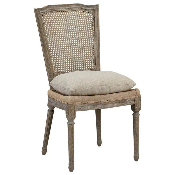 Morton Dining Side Chair Set of 2 - LOOMLAN - Furniture Classics - Dining Chairs
