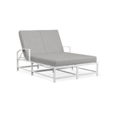 Bristol Sunbrella Double Outdoor Chaise