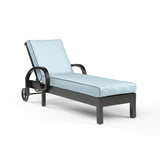 Monterey Sunbrella Outdoor Chaise Lounge