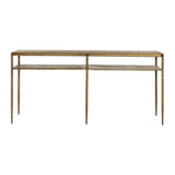 Naini Minimalist Sofa Table - LOOMLAN - SUNPAN - Console Tables