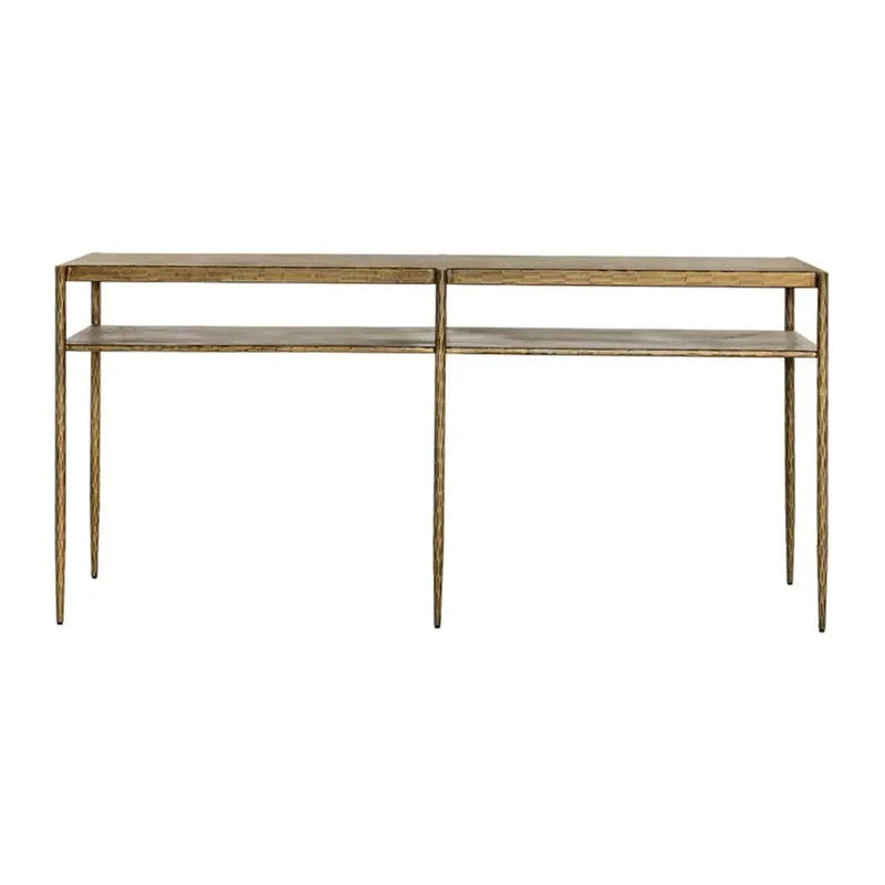Naini Minimalist Sofa Table - LOOMLAN - SUNPAN - Console Tables