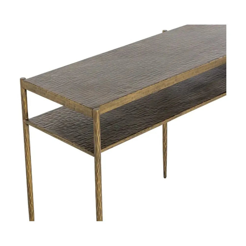Naini Minimalist Sofa Table - LOOMLAN - SUNPAN - Console Tables