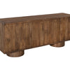 Napa Wooden Brown Server - LOOMLAN - Bassett Mirror - Sideboards