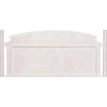 New Douglas Wood White Washed Bed Frame - LOOMLAN - Noir - Beds