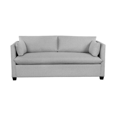 Nico Sofa Bed - Broderick Charcoal Memory Foam Mattress - LOOMLAN - SUNPAN - Sofas & Loveseats