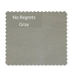 No Regrets Grain Leather Couch High Back Made the USA - LOOMLAN - Uptown Sebastian - Sofas & Loveseats