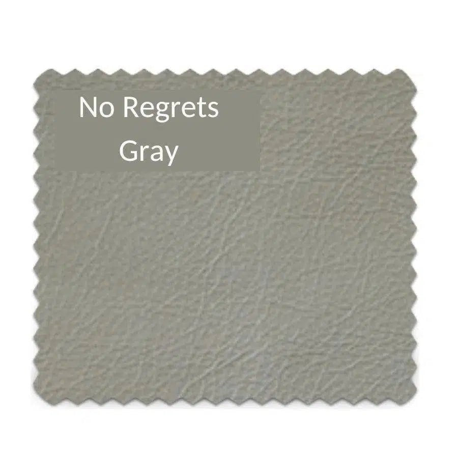 No Regrets Grain Leather Couch High Back Made the USA - LOOMLAN - Uptown Sebastian - Sofas & Loveseats