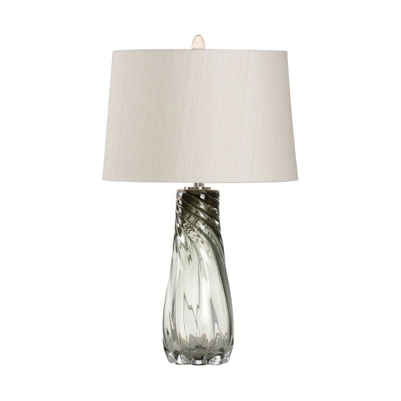 Norah Handcrafted Glass Table Lamp - LOOMLAN - Wildwood - Table Lamps