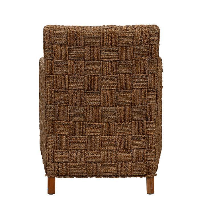 Northend Linen Outdoor Occasional Chair - LOOMLAN - Furniture Classics - Accent Chairs