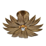 Alithea Small Semi-Flush Mount