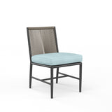 Pietra Sunbrella Outdoor Dining Chair 2PC