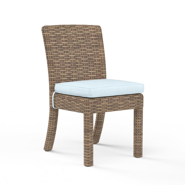 Havana Sunbrella Outdoor Dining Chair 2PC