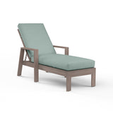 Laguna Sunbrella Outdoor Chaise Lounge