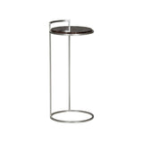 Oleron Round Base Finish Side Table - LOOMLAN - Chelsea House - Side Tables