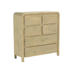 Opera Wooden Stylish 6 Drawer Chest - LOOMLAN - LH Imports - Chests