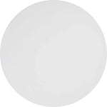 Opus Dining Table White - LOOMLAN - Zuo Modern - Dining Tables