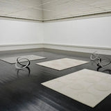 Orb Alliance Chalk Wool Area Rug Design - LOOMLAN - Linie Design - Area Rugs