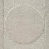 Orb Alliance Chalk Wool Area Rug Design - LOOMLAN - Linie Design - Area Rugs
