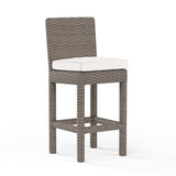 Coronado Sunbrella Outdoor Barstool