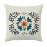 Otomia Medallion Resort Outdoor Pillow - LOOMLAN - Earnest Collection - Outdoor Pillows