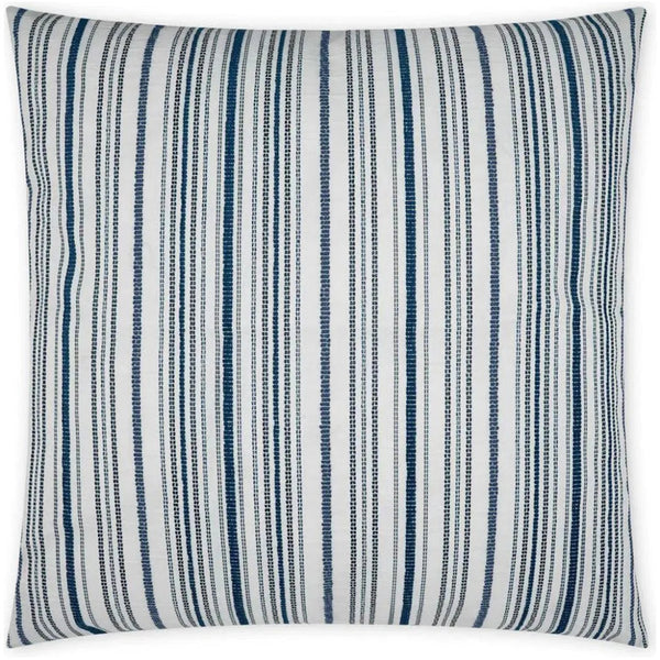 Outdoor Accola Pillow - Indigo - LOOMLAN - D.V. Kap - Outdoor Pillows