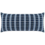 Outdoor Ando Lumbar Pillow - Azure - LOOMLAN - D.V. Kap - Outdoor Pillows