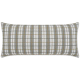 Outdoor Ando Lumbar Pillow - Sea Salt - LOOMLAN - D.V. Kap - Outdoor Pillows