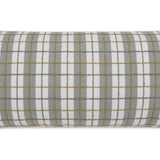 Outdoor Ando Lumbar Pillow - Sea Salt - LOOMLAN - D.V. Kap - Outdoor Pillows