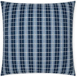 Outdoor Ando Pillow - Azure - LOOMLAN - D.V. Kap - Outdoor Pillows