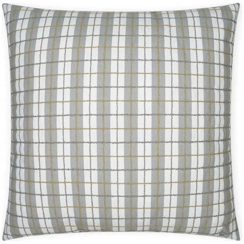 Outdoor Ando Pillow - Sea Salt - LOOMLAN - D.V. Kap - Outdoor Pillows