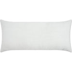 Outdoor Ashmolton Lumbar Pillow - White - LOOMLAN - D.V. Kap - Outdoor Pillows