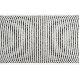 Outdoor Burson Lumbar Pillow - Domino - LOOMLAN - D.V. Kap - Outdoor Pillows