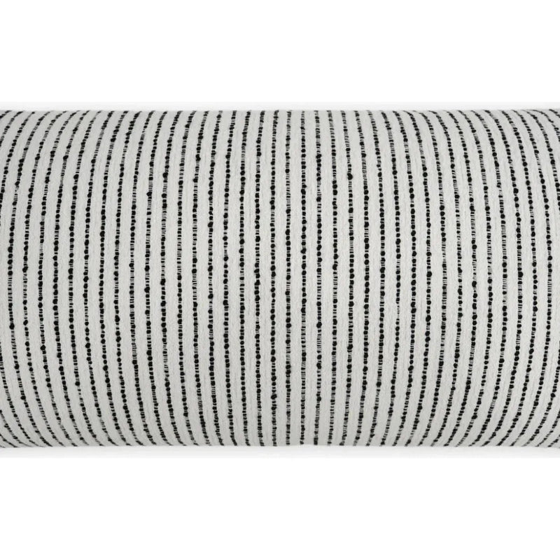 Outdoor Burson Lumbar Pillow - Domino - LOOMLAN - D.V. Kap - Outdoor Pillows
