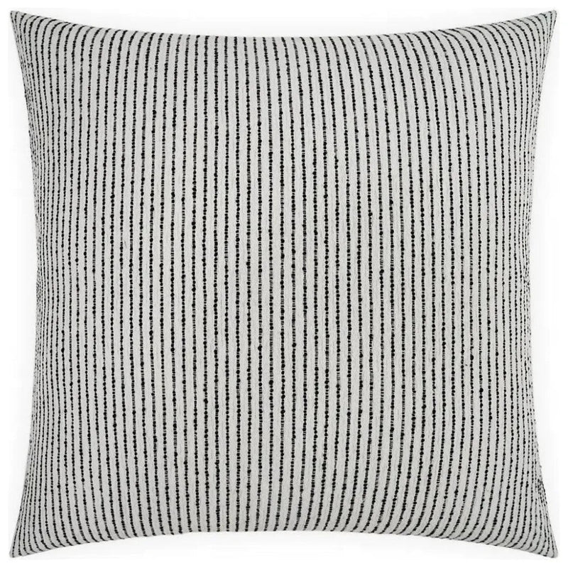Outdoor Burson Pillow - Domino - LOOMLAN - D.V. Kap - Outdoor Pillows