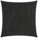 Outdoor Burson Pillow - Onyx - LOOMLAN - D.V. Kap - Outdoor Pillows