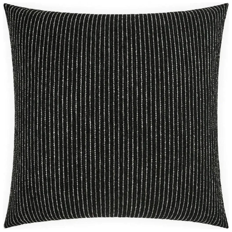 Outdoor Burson Pillow - Onyx - LOOMLAN - D.V. Kap - Outdoor Pillows