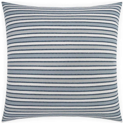 Outdoor Calica Pillow - Azure - LOOMLAN - D.V. Kap - Outdoor Pillows