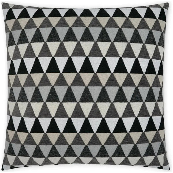 Outdoor Centenal Pillow - Charcoal - LOOMLAN - D.V. Kap - Outdoor Pillows